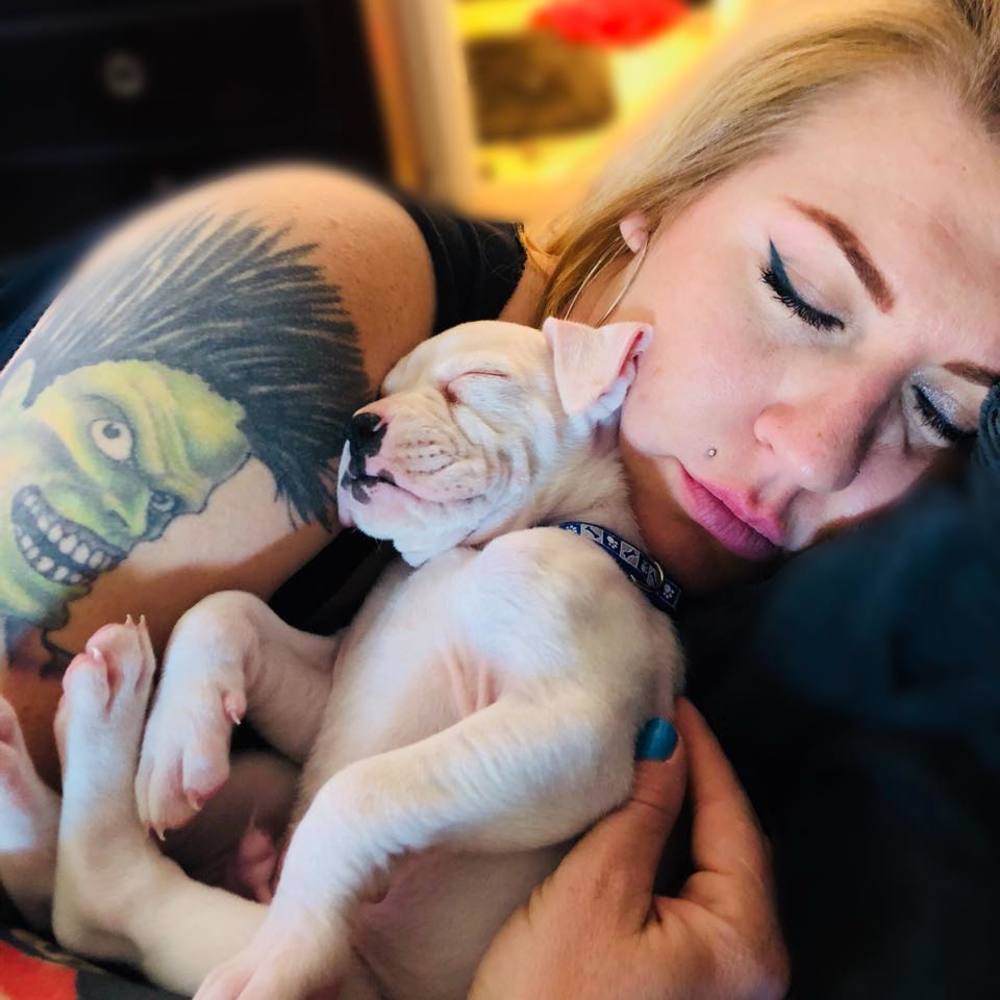 Meet your Posher, Mandy